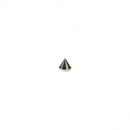 Dekorationsnit - Silver - Metallook Köp online