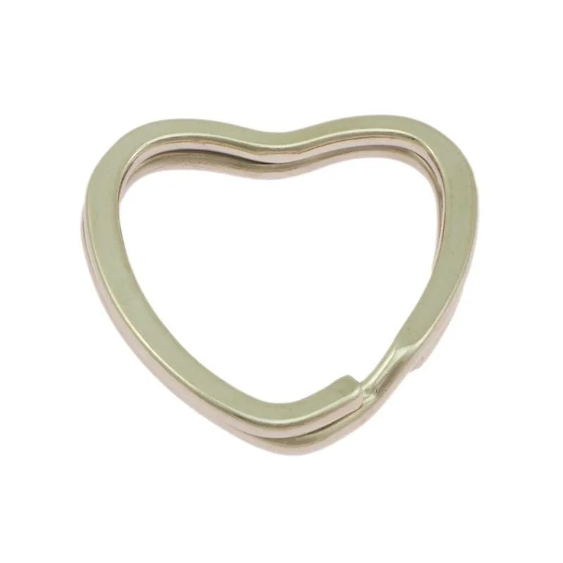 Beställ idag Nyckelring Hjärta 31 mm