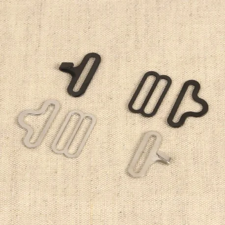 Säker betalning Flugspänne 2set - 18mm
