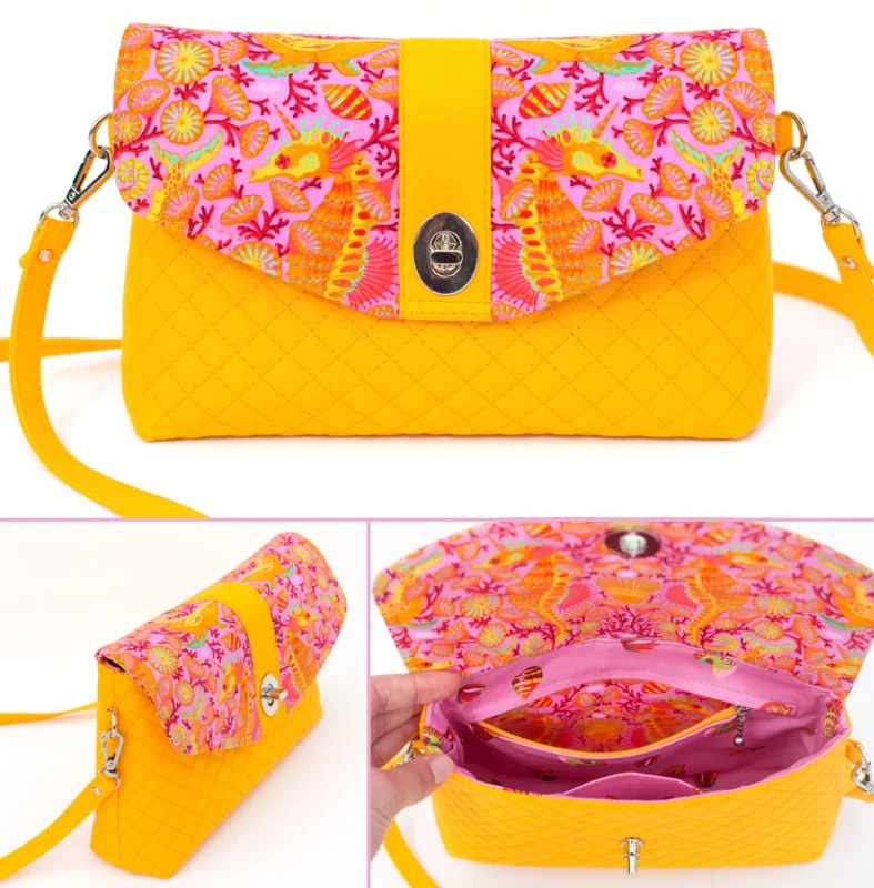 Fynd Singapore Sling Bag