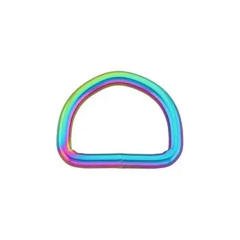 Fynd D-ring - Neochrome