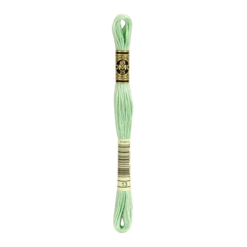 Erbjudandepris DMC Mouliné Spécial 13 Spearmint