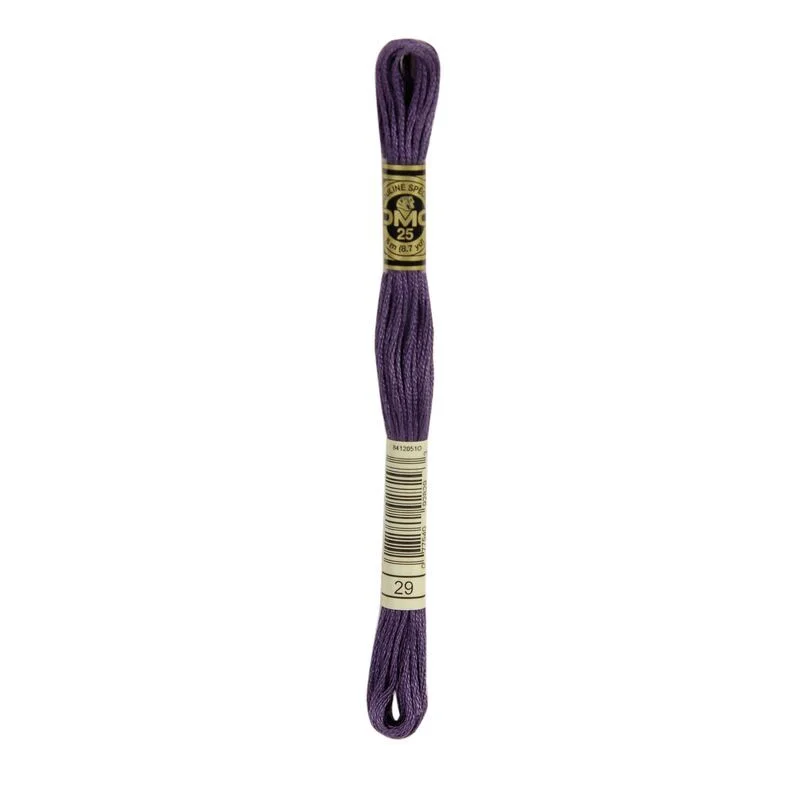 Expressleverans DMC Mouliné Spécial 29 Emperor Purple