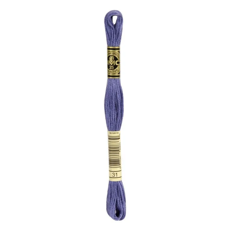 DMC Mouliné Spécial 31 Dusty Violet Extra rabatt