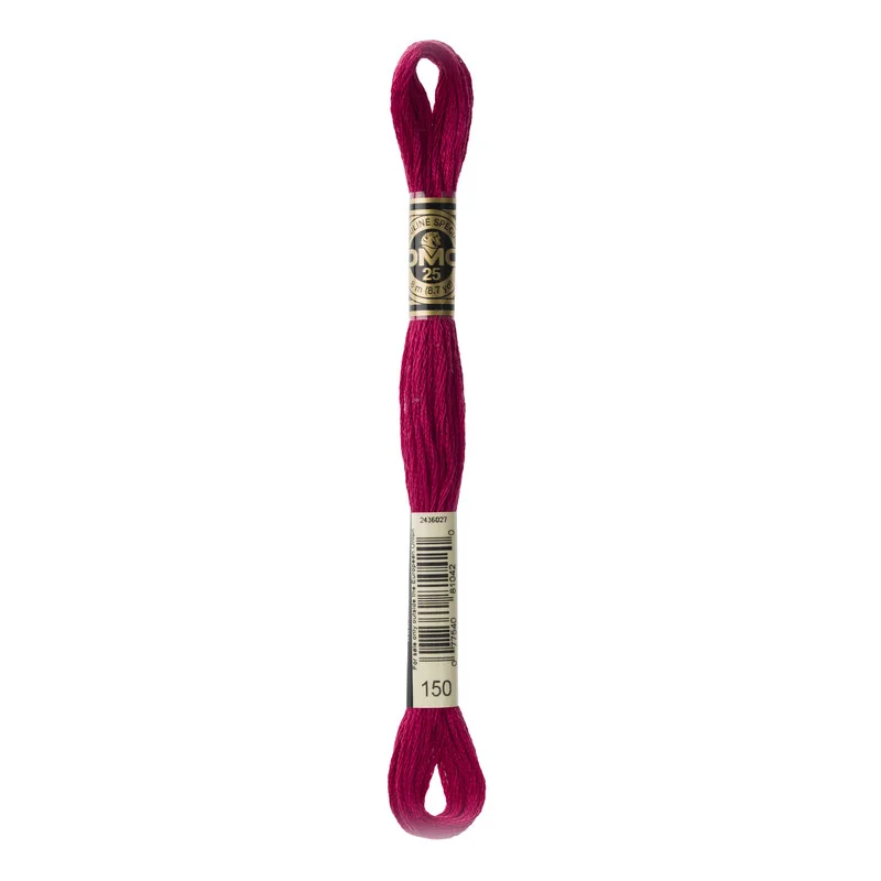 Lägg i varukorgen DMC Mouliné Spécial 150 Raspberry