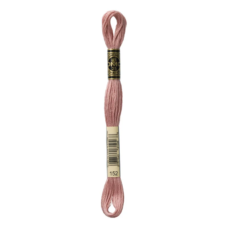Populär DMC Mouliné Spécial 152 Old Pink