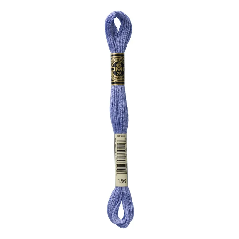 DMC Mouliné Spécial 156 Cornflower Blue Begränsad tid