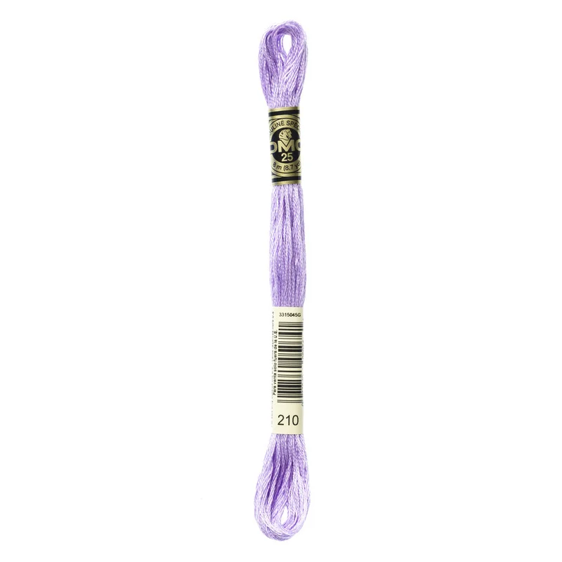 Begränsad tid DMC Mouliné Spécial 210 Parma Violet