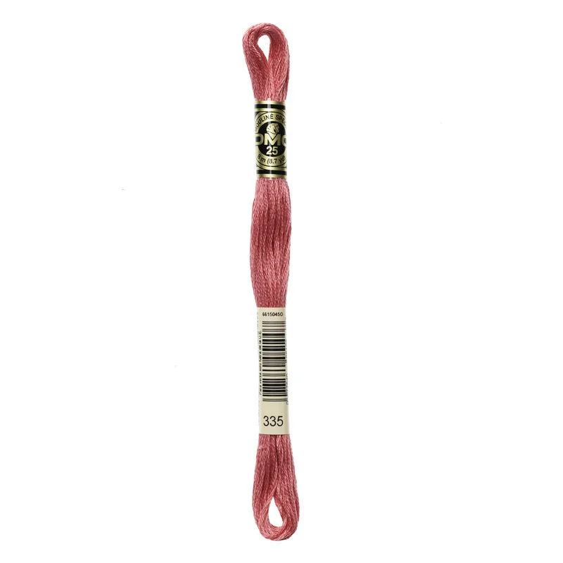 DMC Mouliné Spécial 335 Dark Pink Beställ idag
