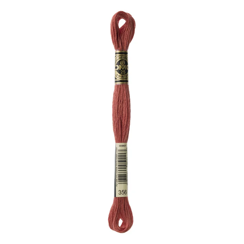 DMC Mouliné Spécial 356 Pink Terracotta Kampanjpris