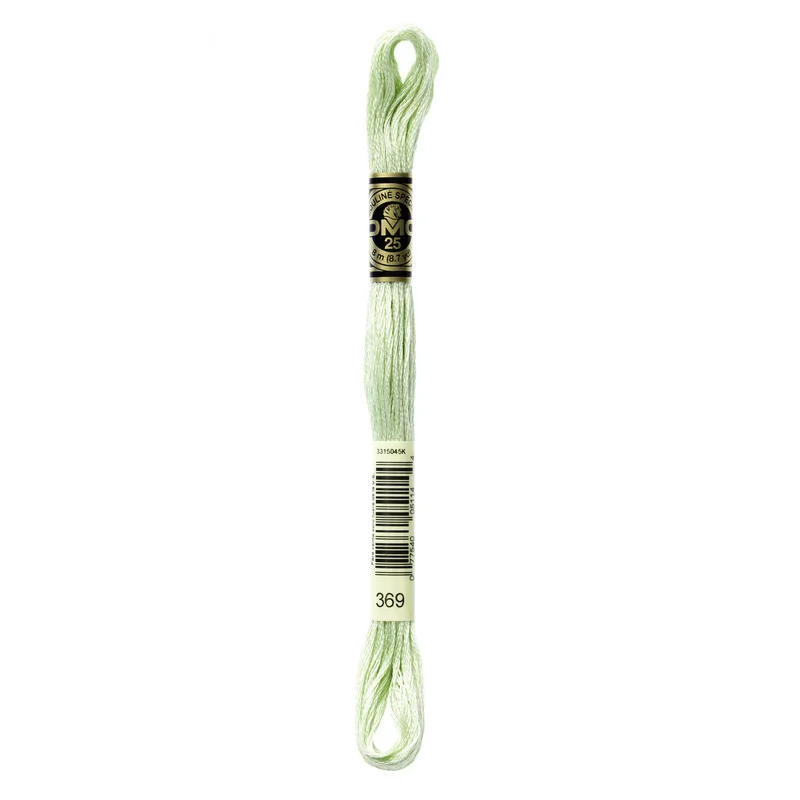 Billigare DMC Mouliné Spécial 369 Bamboo Shoot Green