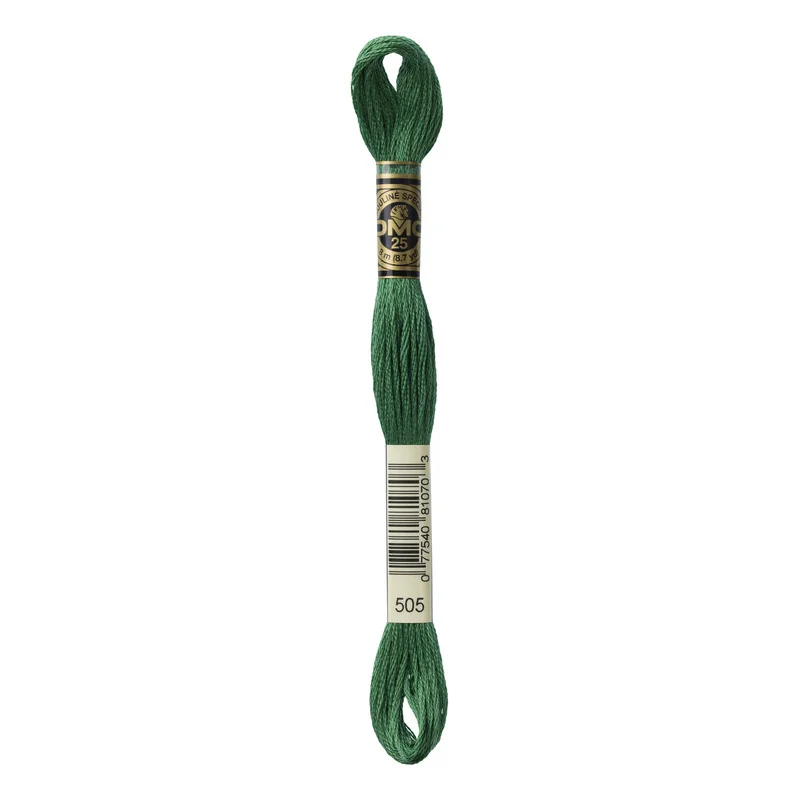 DMC Mouliné Spécial 505 Pinewood Köp nu