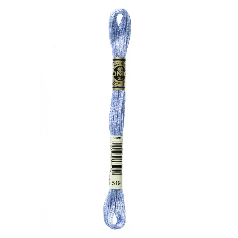 Rea DMC Mouliné Spécial 519 Bluish Spray