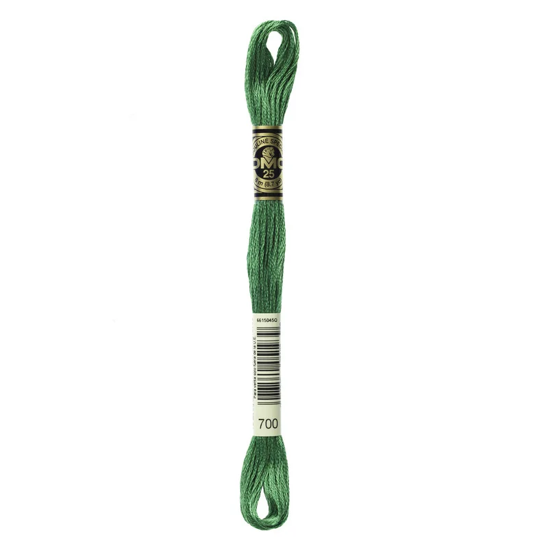 DMC Mouliné Spécial 700 Meadow Green Erbjudande