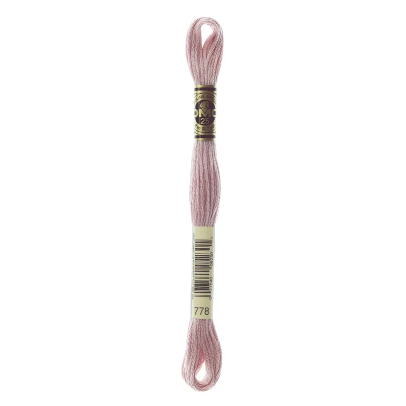Rea DMC Mouliné Spécial 778 Amethyst Haze