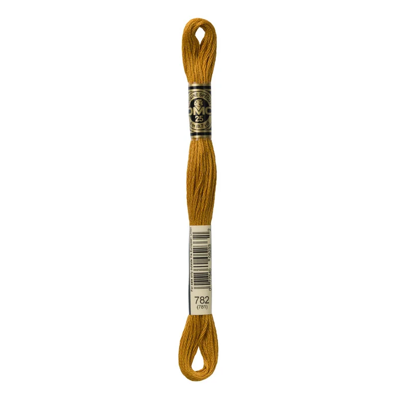 DMC Mouliné Spécial 782 Wicker Kampanj