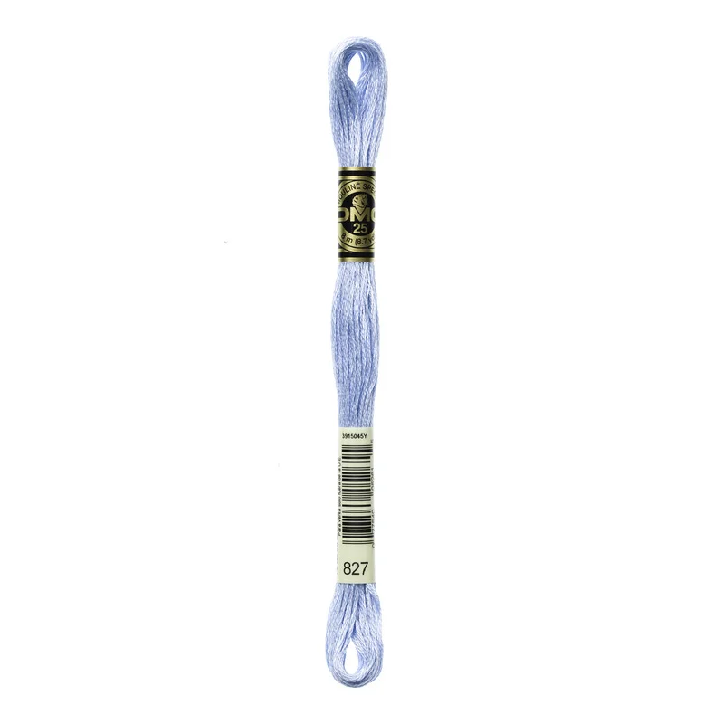 Köp online DMC Mouliné Spécial 827 Forget-Me-Knot