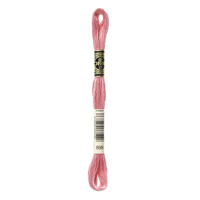 Endast idag DMC Mouliné Spécial 899 Watermelon