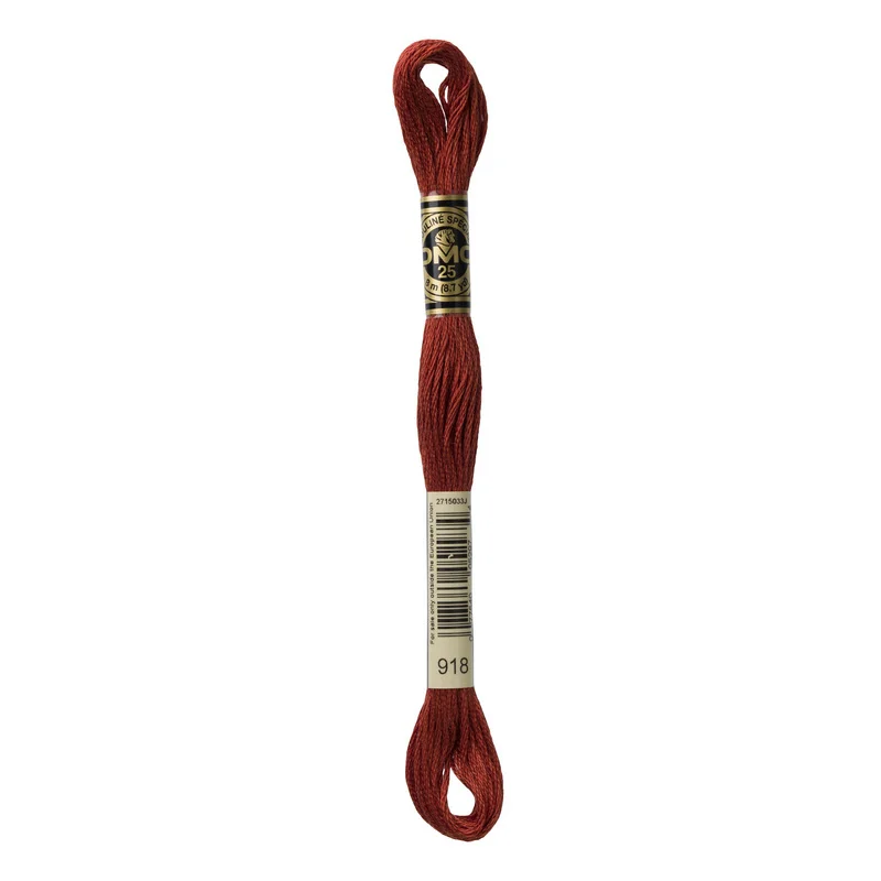 Utförsäljning DMC Mouliné Spécial 918 Rosewood