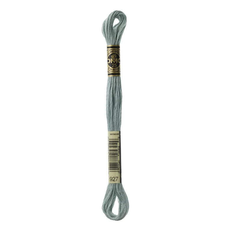 Reapris DMC Mouliné Spécial 927 Oyster