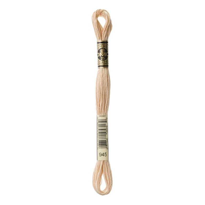 Fynd DMC Mouliné Spécial 945 Champagne