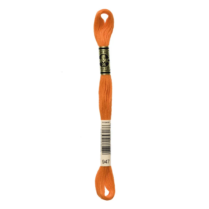 DMC Mouliné Spécial 947 Sunset Outlet