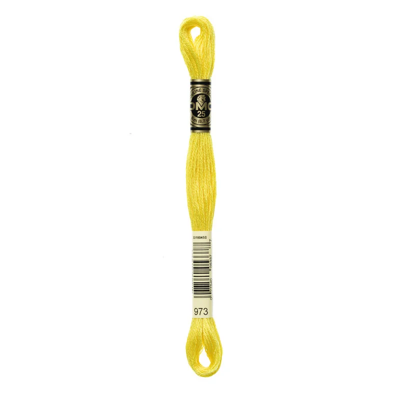 DMC Mouliné Spécial 973 Daffodil Endast denna vecka