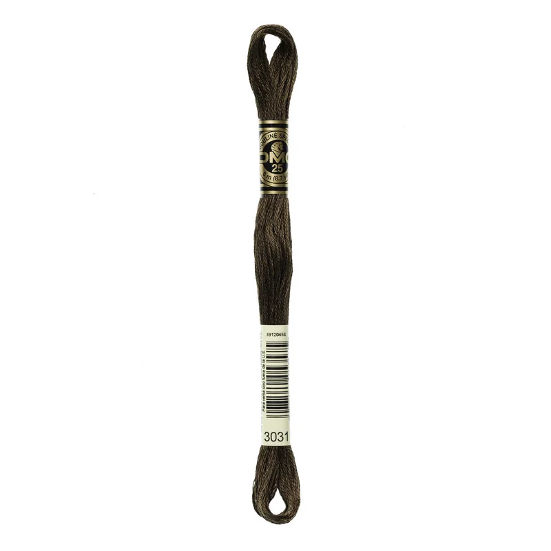 DMC Mouliné Spécial 3031 Brazil Nut Köp online