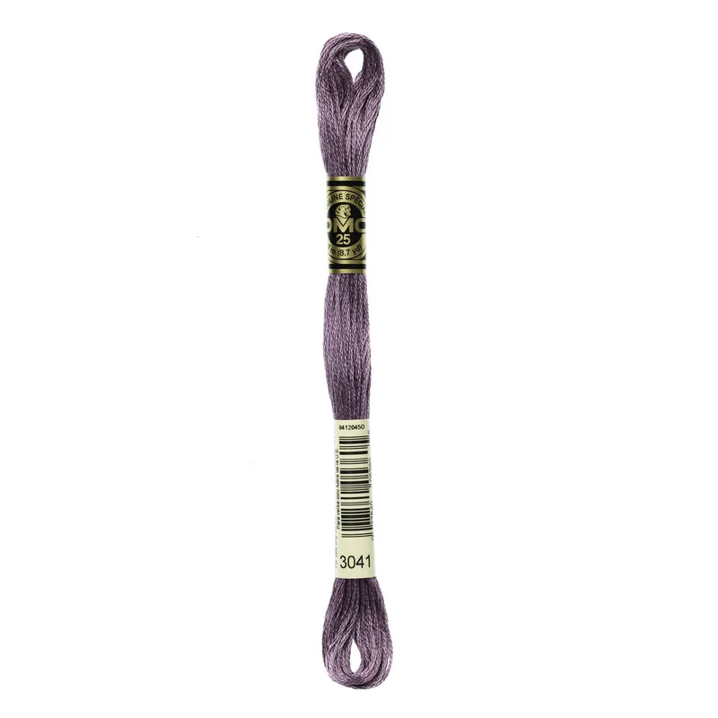 DMC Mouliné Spécial 3041 Purple Slate Beställ nu