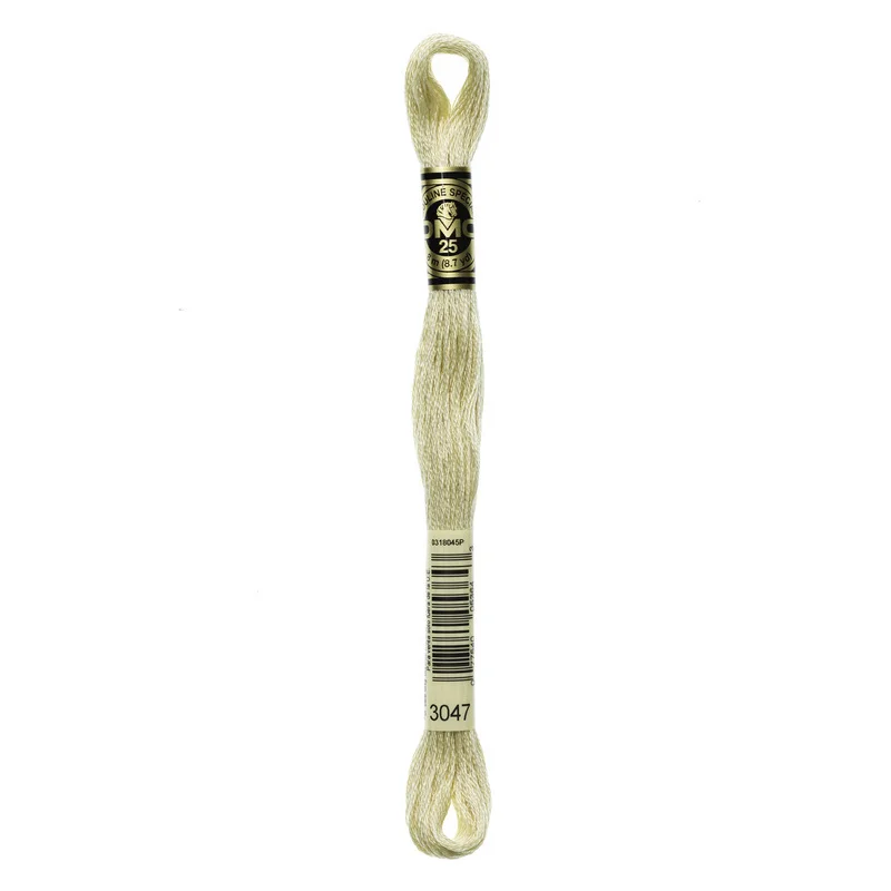 DMC Mouliné Spécial 3047 Sawdust Erbjudande