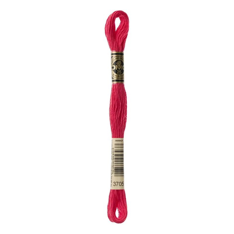 DMC Mouliné Spécial 3705 Guava Fynd