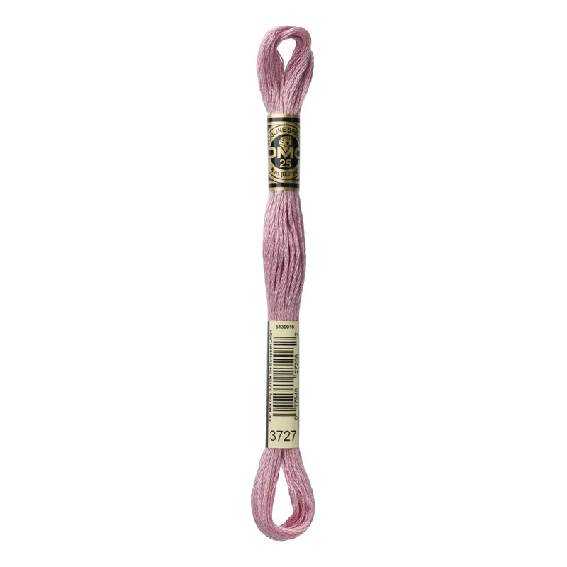 DMC Mouliné Spécial 3727 Lycee I lager