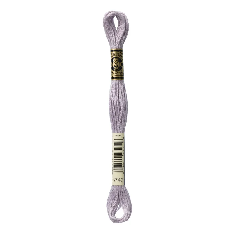 Populärt val DMC Mouliné Spécial 3743 Rose Mist