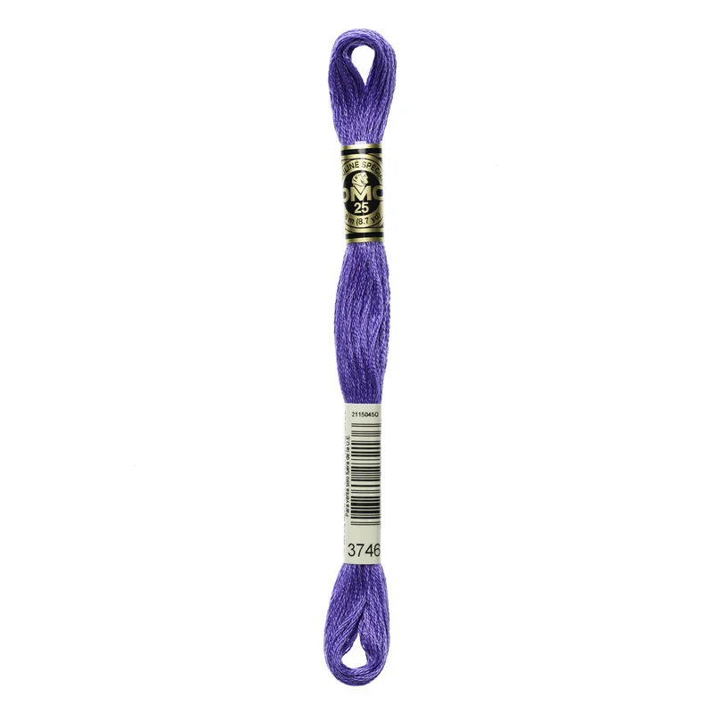 DMC Mouliné Spécial 3746 Iris Premium