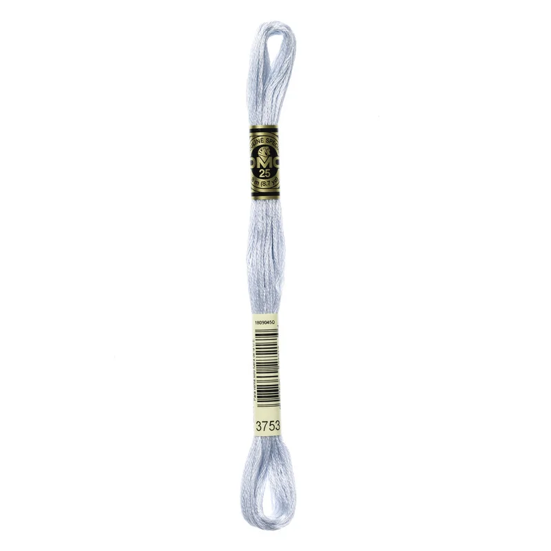 DMC Mouliné Spécial 3753 Moonlight Blue Billig