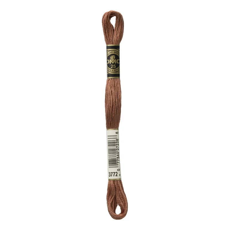 Endast denna vecka DMC Mouliné Spécial 3772 Glazed Chestnut