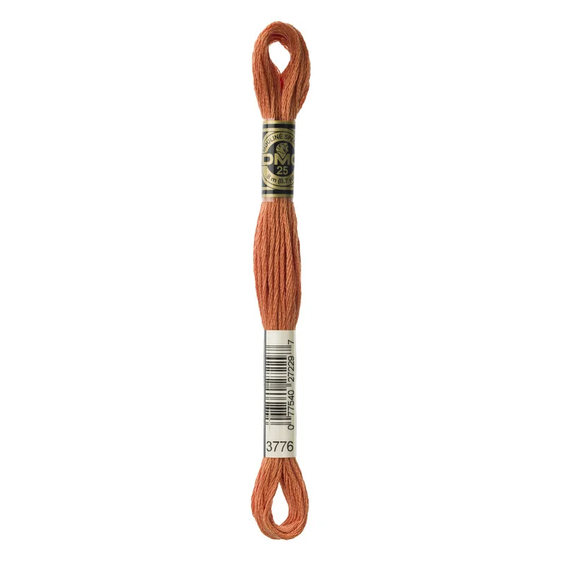 Expressleverans DMC Mouliné Spécial 3776 Nut Brittle