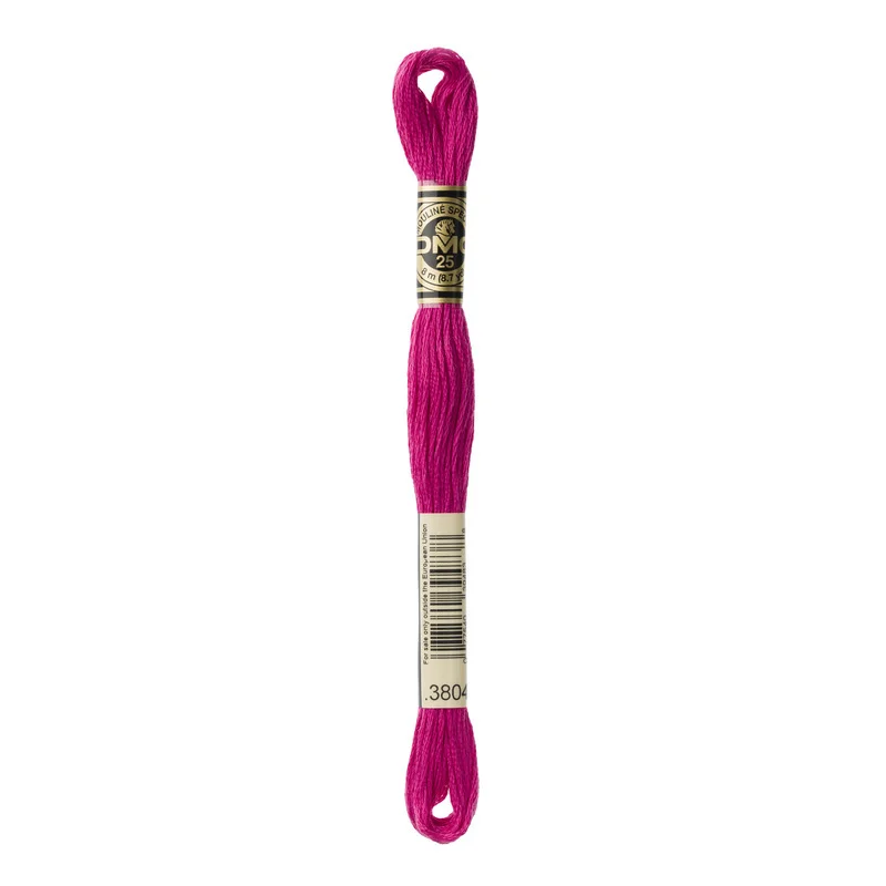 DMC Mouliné Spécial 3804 Bengal Rose Billig