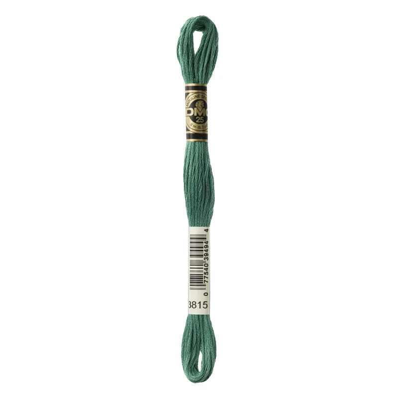 Extra rabatt DMC Mouliné Spécial 3815 Almond Green