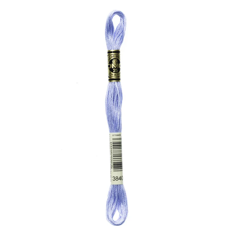 DMC Mouliné Spécial 3840 Linen Flower Blue Outlet