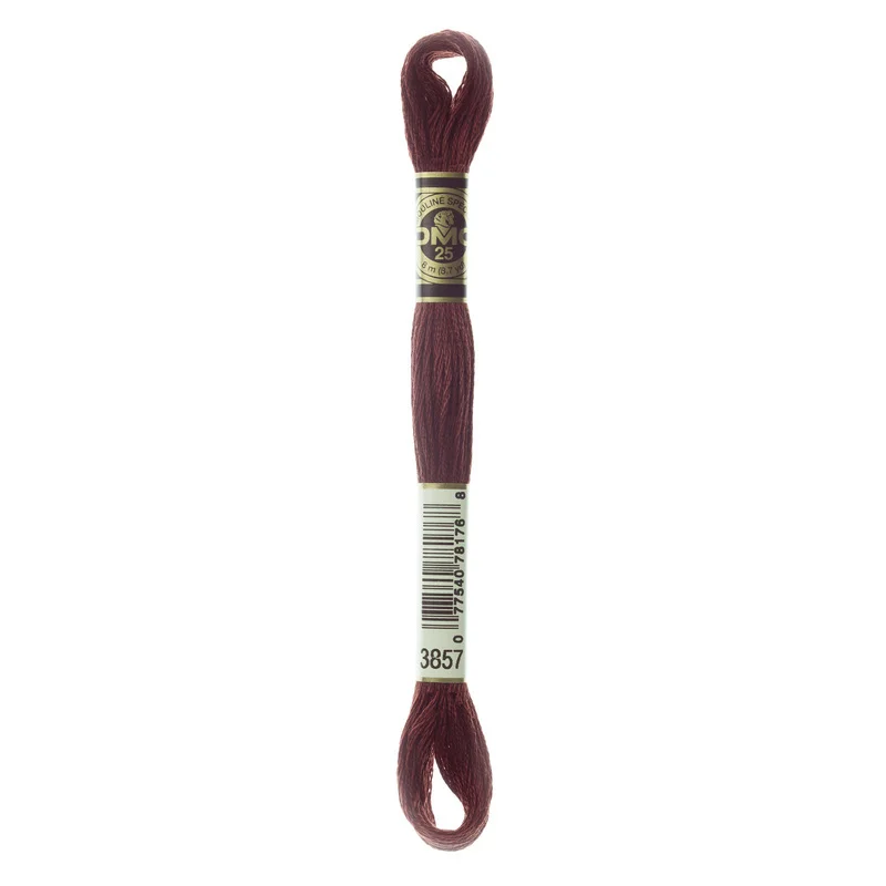 DMC Mouliné Spécial 3857 Oxblood Köp online