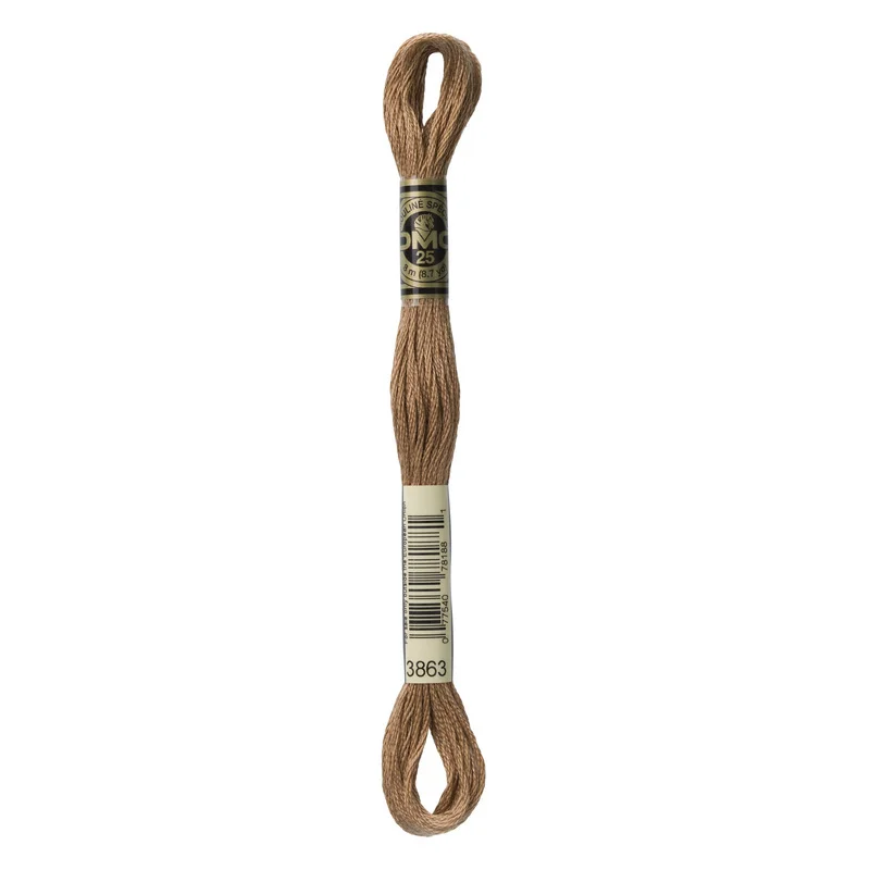 DMC Mouliné Spécial 3863 Otter Outlet