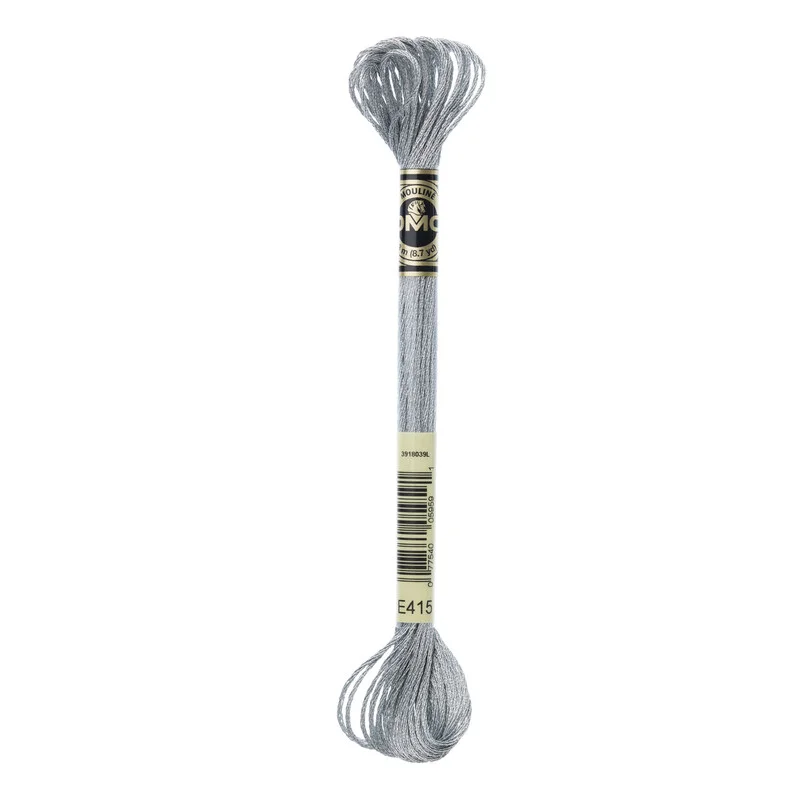 DMC Light Effects E415 Metallic Chrome I lager