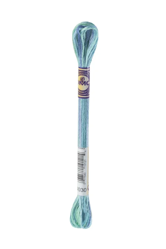 Nyhet DMC Color Variations 4030 Warm Seas