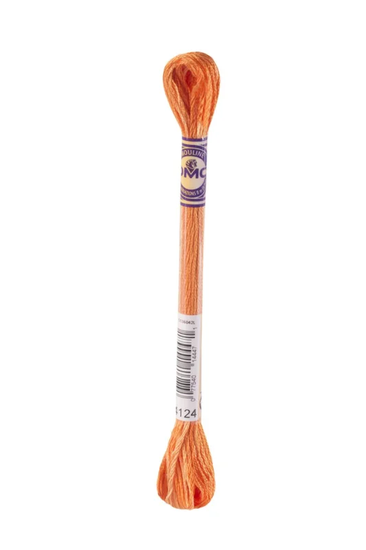 Beställ nu DMC Color Variations 4124 Pumpkin Spice