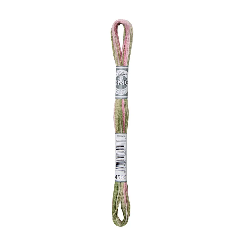 DMC Mouliné Coloris 4500 Spring Meadow Begränsat erbjudande