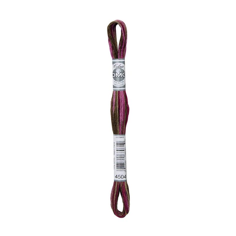 DMC Mouliné Coloris 4504 Heather Bank Köp nu