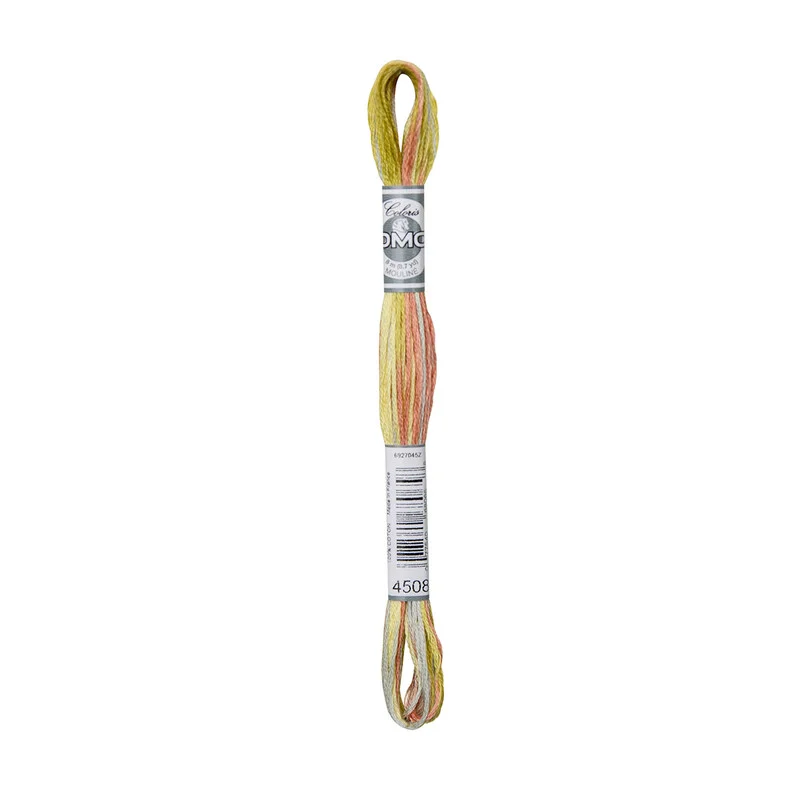 Nedsatt pris DMC Mouliné Coloris 4508 Peach Muddle