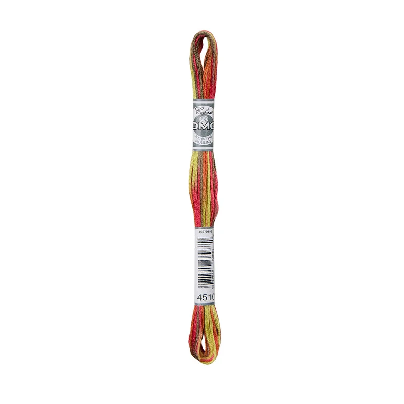 Sista chansen DMC Mouliné Coloris 4510 Flickering Campfire