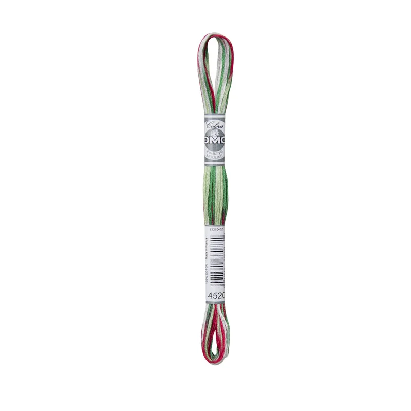 Fynd DMC Mouliné Coloris 4520 Festive Sprinkle